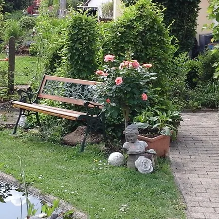 Ferienwohnung Drei Linden in Osterode Osterode am Harz Exterior foto